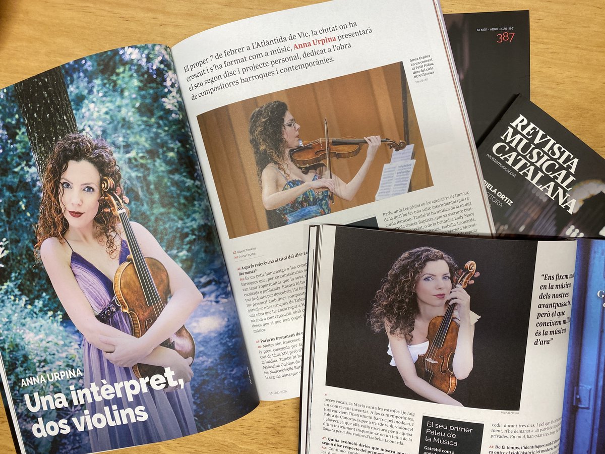 Revista Musical Catalana tweet media