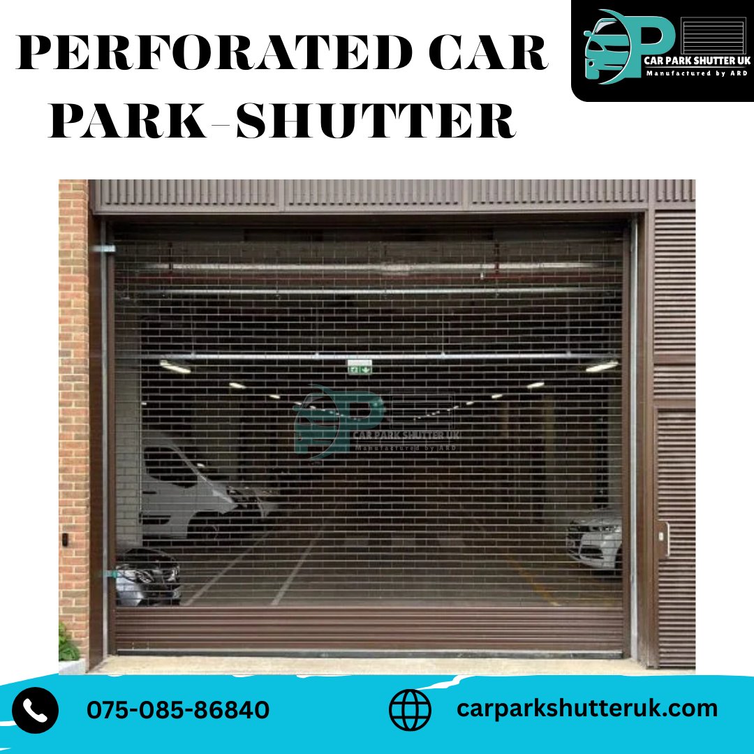 carparkshutter's tweet photo. 👉Durable Perforated Car Park Shutter improves airflow visibility and safety while controlling access enhancing ventilation daylight penetration and modern aesthetics for commercial parking structures projects!
#CarParkShutter #PerforatedShutter
👉Website: https://t.co/yidNs2G7Fs https://t.co/Ls0rgTEoLj