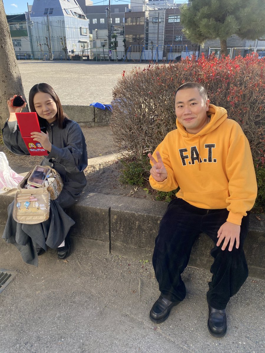 シソンヌじろう (@sissonne_jiro) / Posts / X