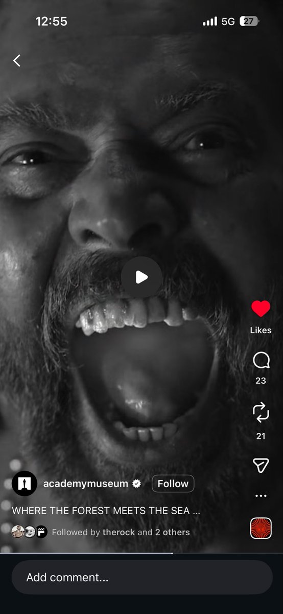 Sid7uC's tweet image. എന്റെ മനക്കലേക്ക് സ്വാഗതം…💀

#Bramayugam Featuring in #Academy #Museum #oscars2026 

#Mammootty