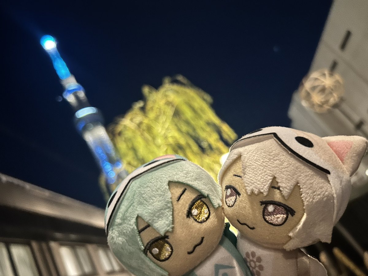 tsg_17's tweet photo. ことしも (もうちょいたくさん）おでかけしましょう
（あけおめ） https://t.co/ExLfvvtA72