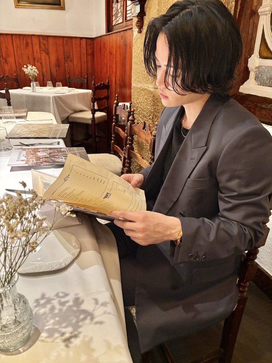 菊池風磨1st写真集「Latido」公式アカウント (@fuma_photobook