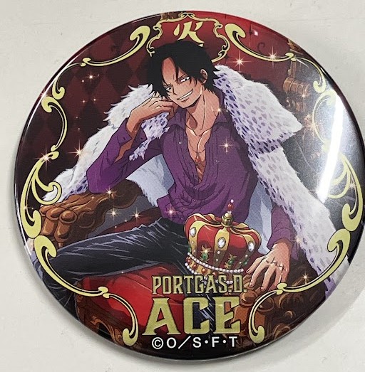 らしんばん小倉店/入荷情報】 「ONE PIECE 輩缶バッジ -プレミアム