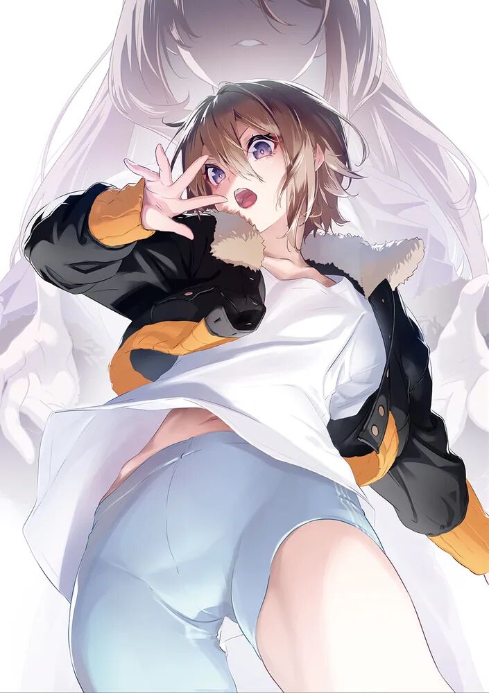 OneWhoPurifies's tweet photo. Toaru Anbu no ITEM / A Certain Dark Side's ITEM volume 6 Cover! https://t.co/MR53JCOJrU