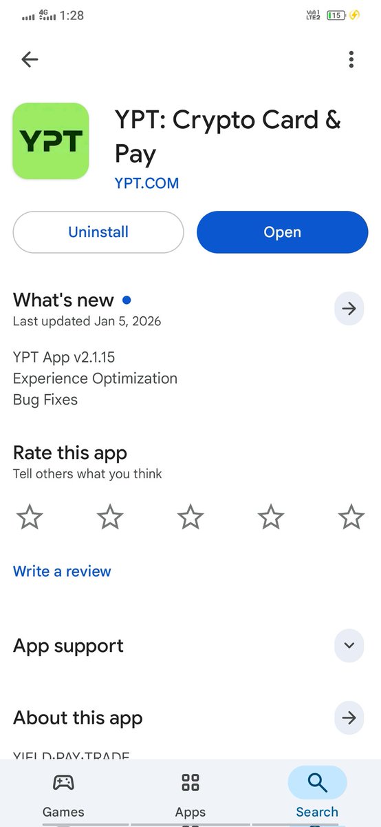 🚨 YPT is a scam app. They hire people for affiliate work, approve everything at the start, but once the month ends they refuse to pay salary &amp; bonuses. Support goes silent and behavior turns abusive. Many victims already. Avoid this app. #YPT #Scam #FraudAlert <a href="/YPT_Official/">YPT</a>