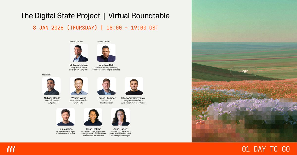 Multipolitan tweet media