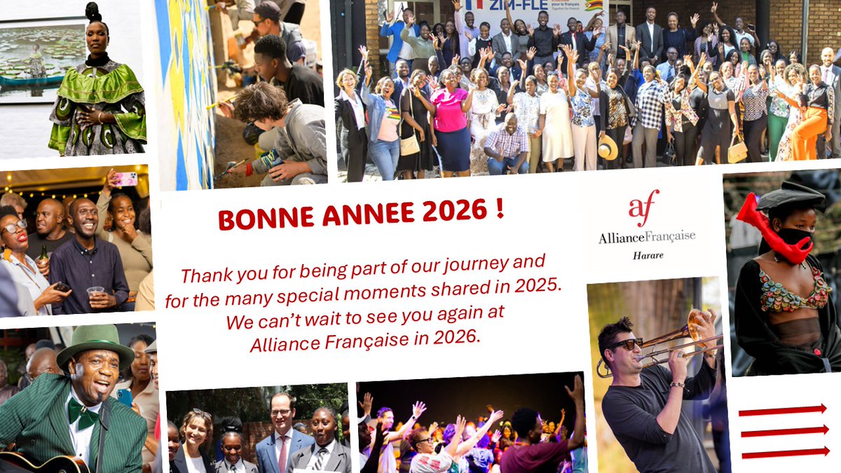 AF Harare tweet media