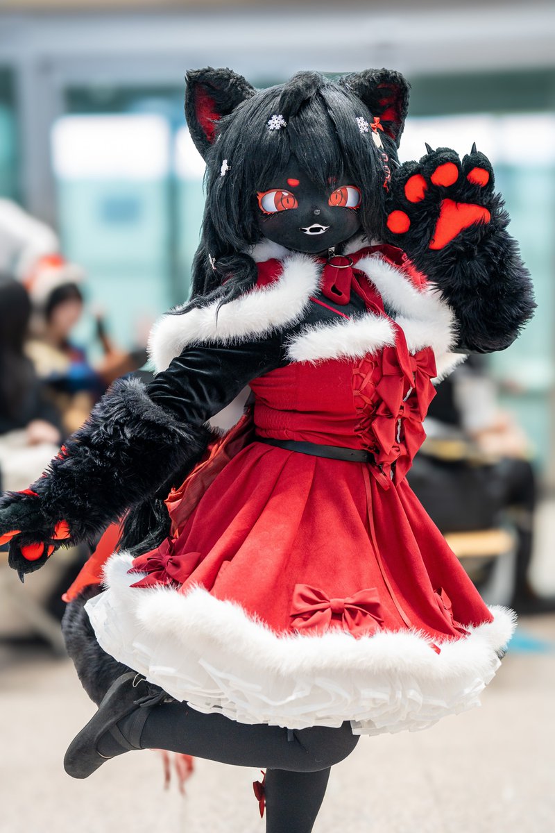 🖤❤️😼😽❤️🖤

📸<a href="/2kimtunnel/">김터널/케이브 💸긴축기간</a>

#FursuitEveryday #fursuit #kigurumi #FURRY 
#퍼리 #퍼슈트 #차냐흑적주시오