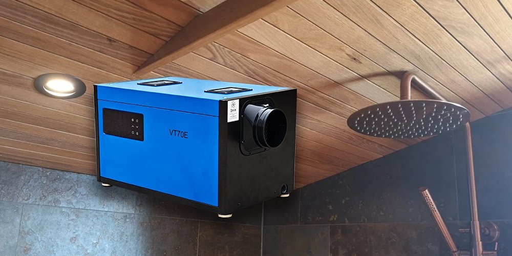 By maintaining relative humidity below 60%, ceiling dehumidifiers significantly lower the risk of mold growth, ceiling condensation, and water stains.😶‍🌫️😶‍🌫️😶‍🌫️
#bathroomdehumidifier #moldremoval #mustysmell #dehumidifier #winterfashion