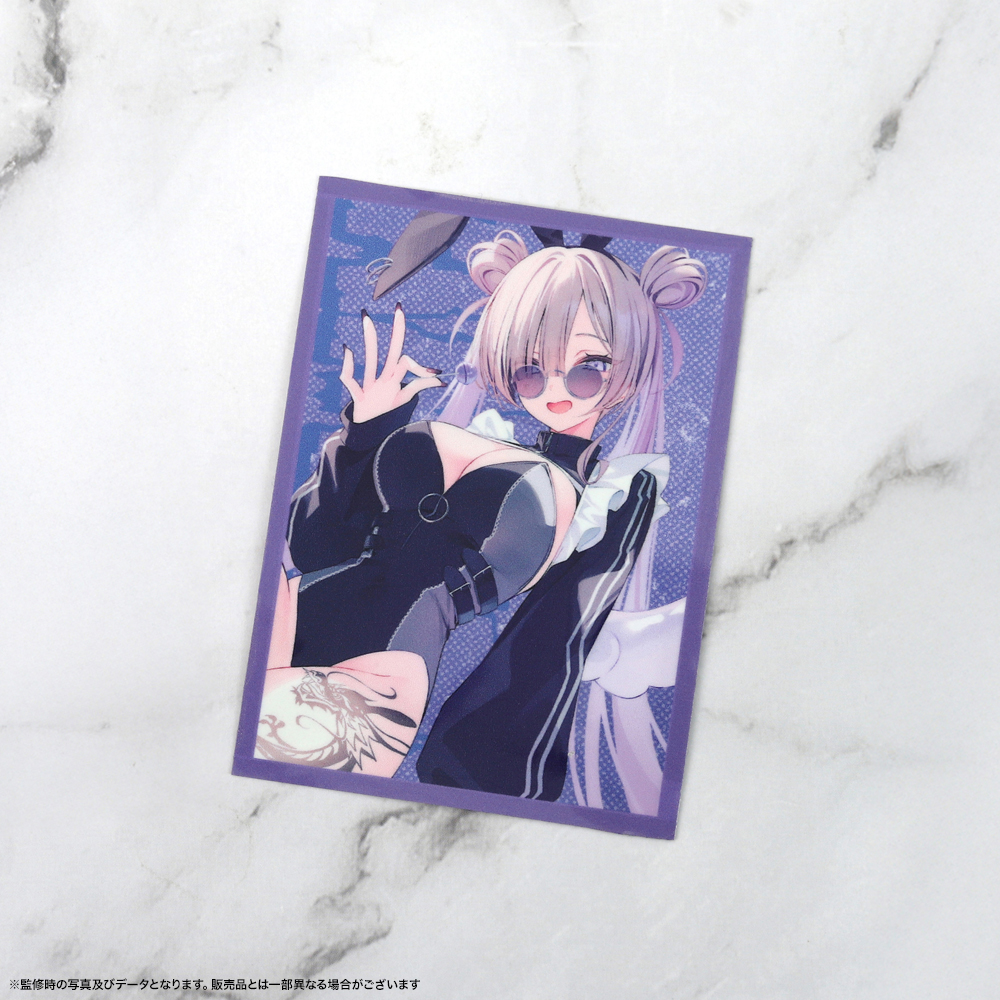 🩷🃏 #rurudoPOPUP BOOTHにてグッズ販売中！ 🃏🩷 🧷カードスリーブ