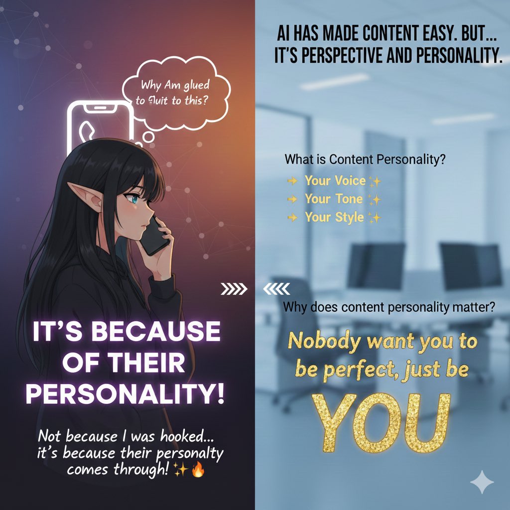 There are people in this space that I just can’t scroll past their tweets no matter how many times I come across them

I was thinking about it last night

Why am I always glued to this person’s post?

Why do I always want to digest information from this very person?

And thinking