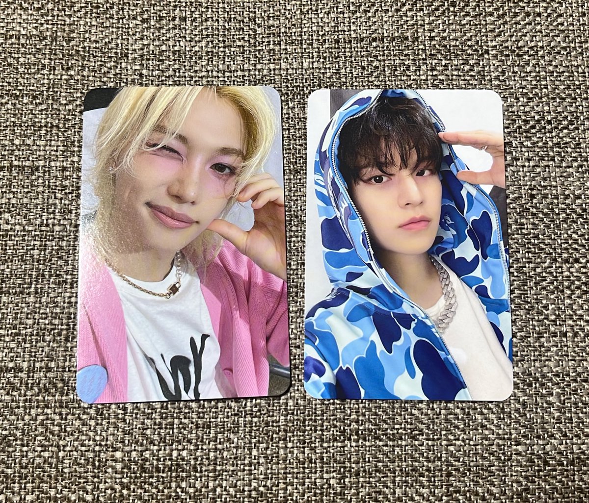 straykids スキズ dominATE celebrATE トレカ リアルタッチ QR MERCH