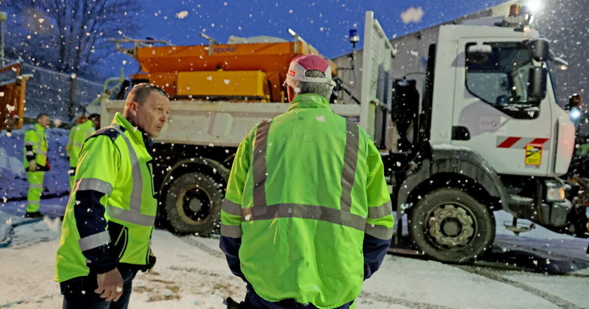 ❄️ « On a les capacités nécessaires » : comment le département et la Métropole de Lyon se préparent à l’arrivée de la neige
#Lyon #neige #météo

➡️ l.leprogres.fr/p23