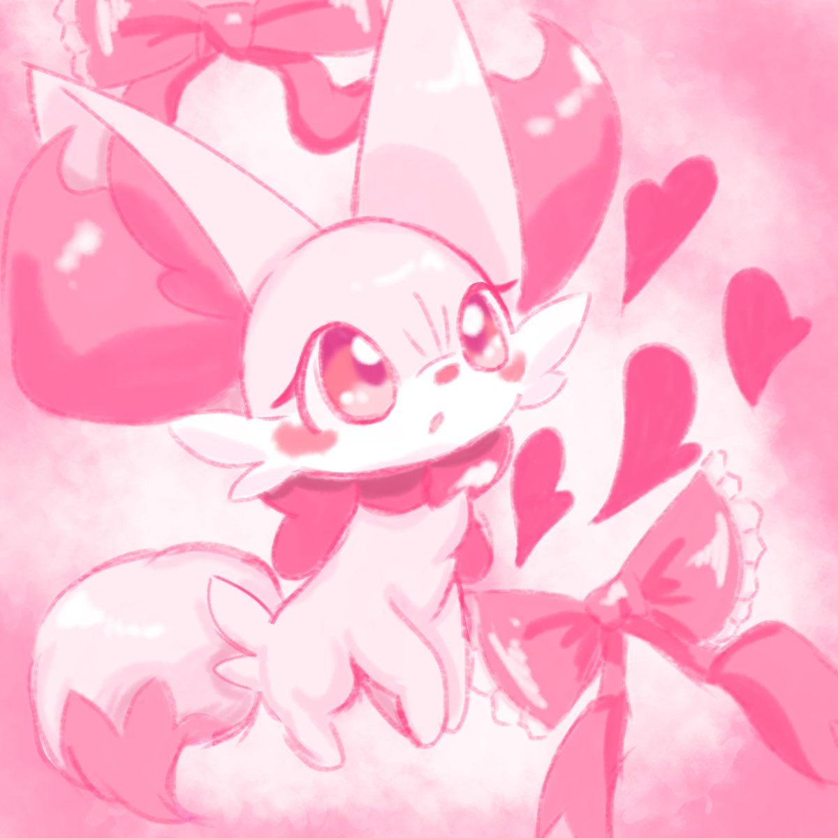 mon_002613's tweet image. 🎀💕💓💗