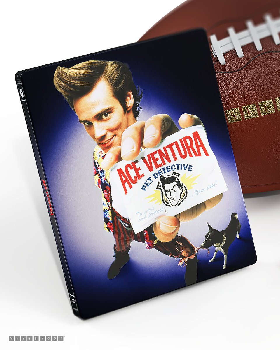 SteelBook® tweet media