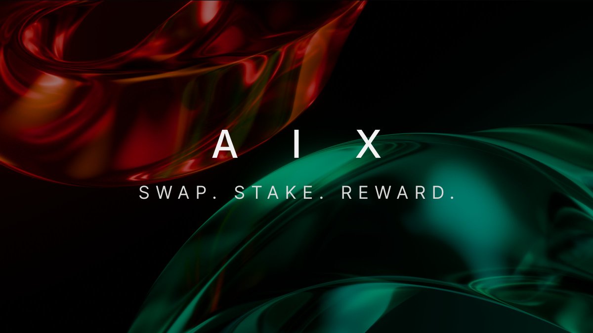 GM from <a href="/base/">Base</a> 🟦

AIX volume is flowing.
Community is growing.
Roadmap is moving.

This is what early looks like.