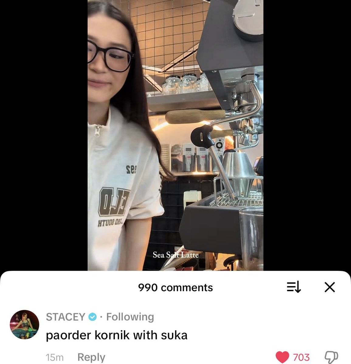 jhoannarocks's tweet image. gusto ko yung may sarili siyang menu HAHAHAHAHAHAHAHA ANO BA NAMAN YAN JHOCEY SKSKSJJS