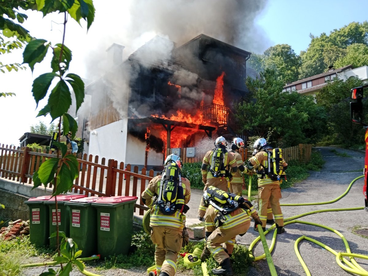 BFGraz's tweet photo. Bilanz 2025: 6.505 Einsätze gesamt, Brandeinsätze inkl. Brandmelder: 2.446, Hilfeleistung: 4.059, Tiereinsätze: 1.513, Unwettereinsätze: 220, Zivilisten gerettet: 716 #Leistung #BFG #Jahresstatistik #Graz #Berufsfeuerwehr https://t.co/aOWs1hGdpY
