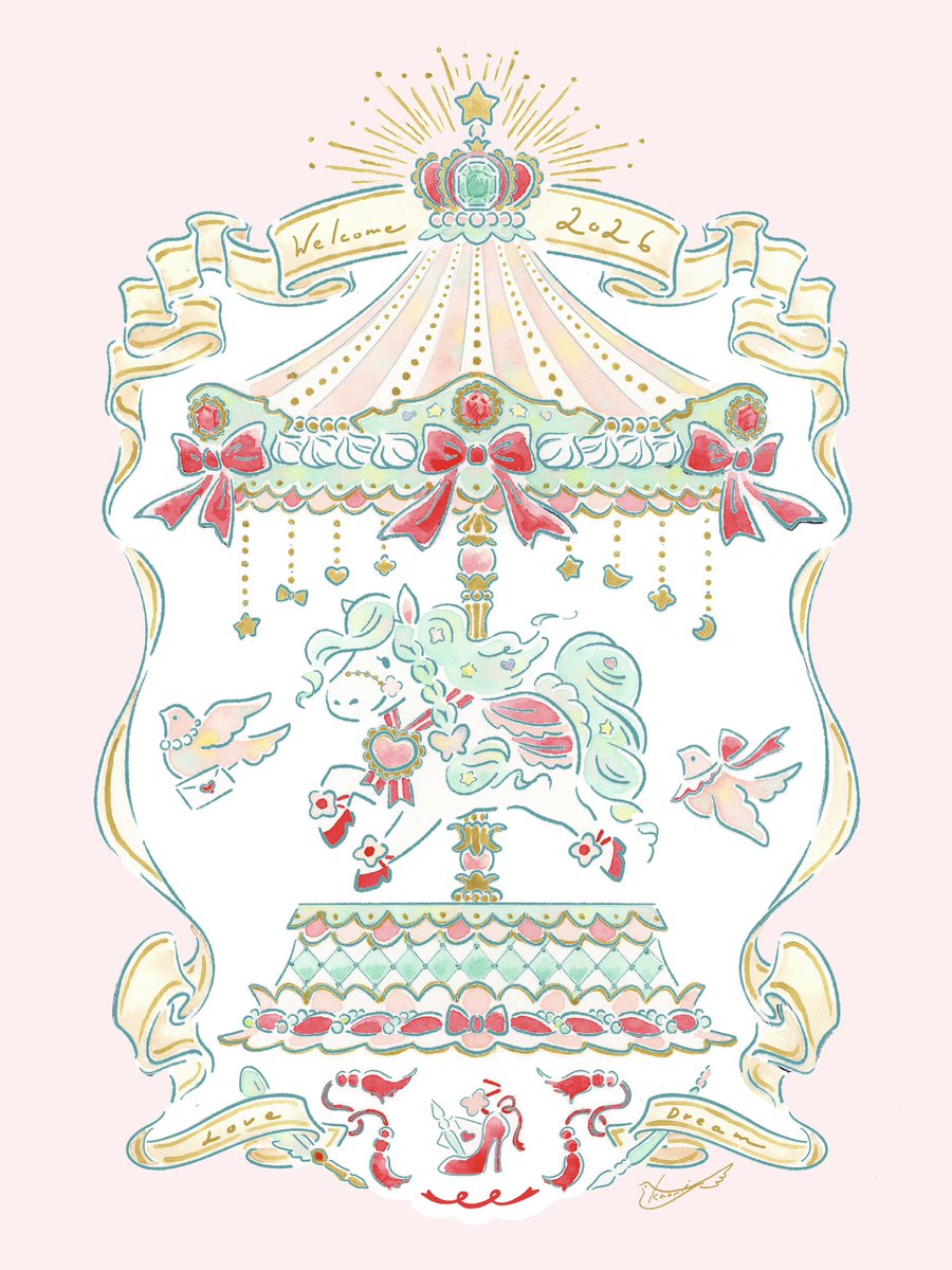 とりどり工房🕊️ 2/16-2/23 阪急文具の博覧会 🕊️ (@kaori_onuki