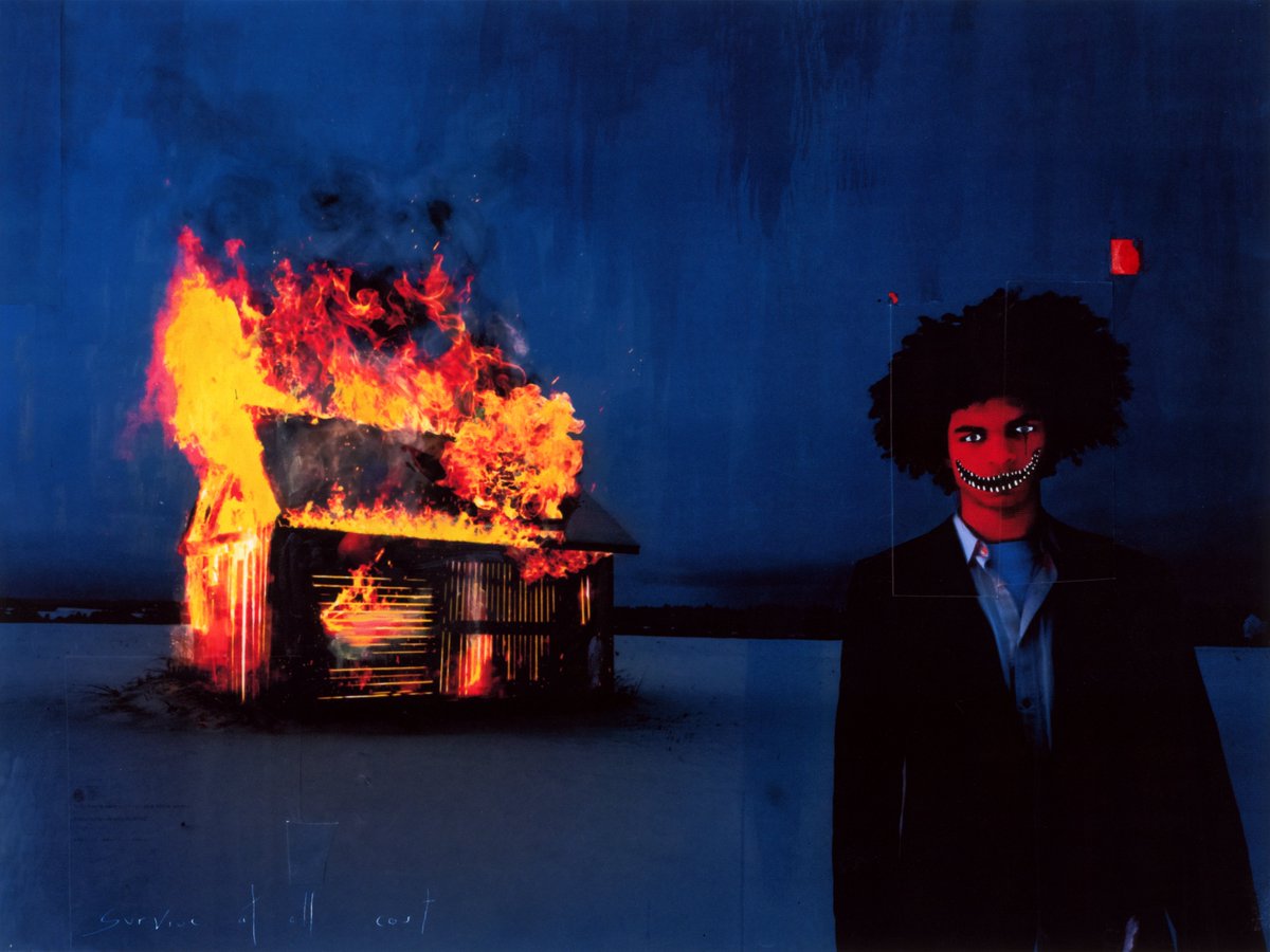 Survive at all cost by <a href="/0xTjo/">tjo</a> <a href="/punk6529/">6529</a>