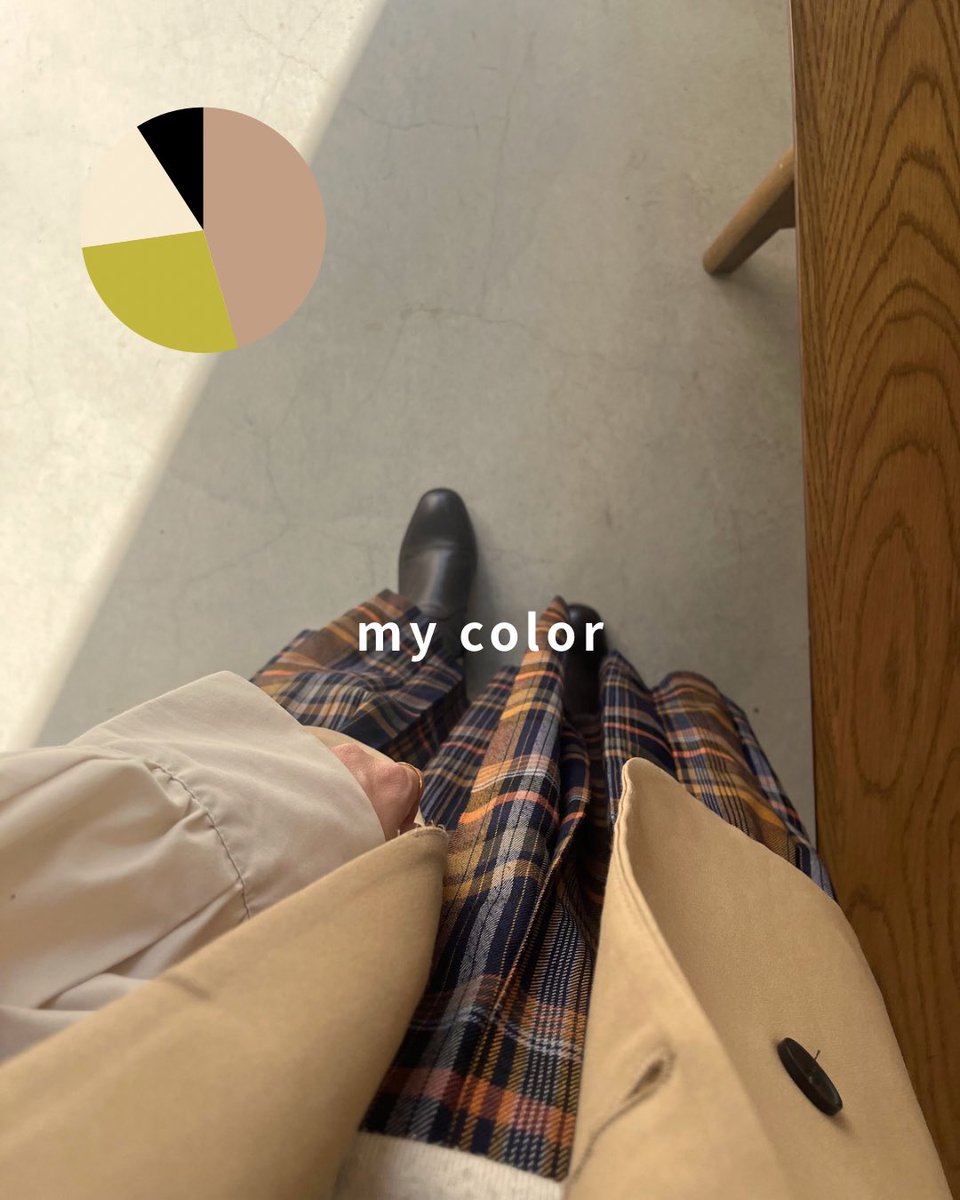 minimal_col's tweet photo. イエベ春秋
骨格ウェーブ（ソフトクラシック）
顔タイプフレッシュ

の秋冬服🍂 https://t.co/RkDqFyDrIs