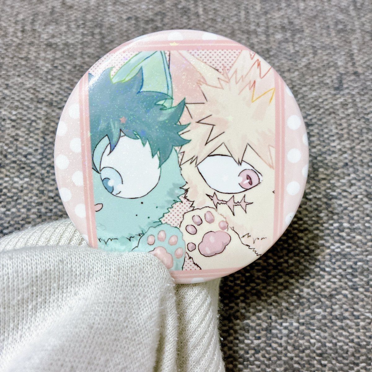 桜餅🌸1/11 2号館す56b (@MHA_mochi) / Posts / X