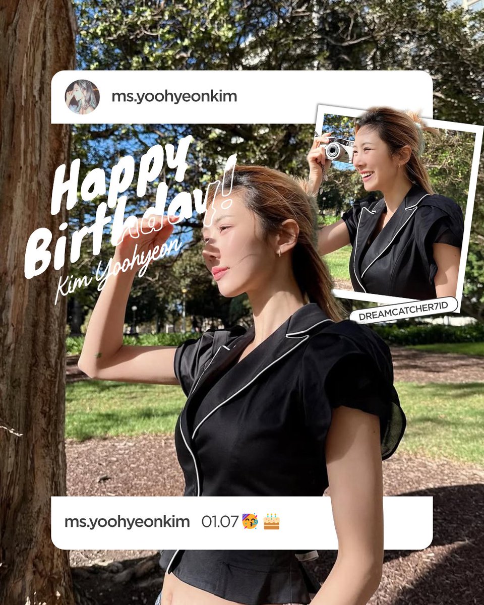 🇲🇨Dreamcatcher7 Indonesia🇲🇨 tweet media