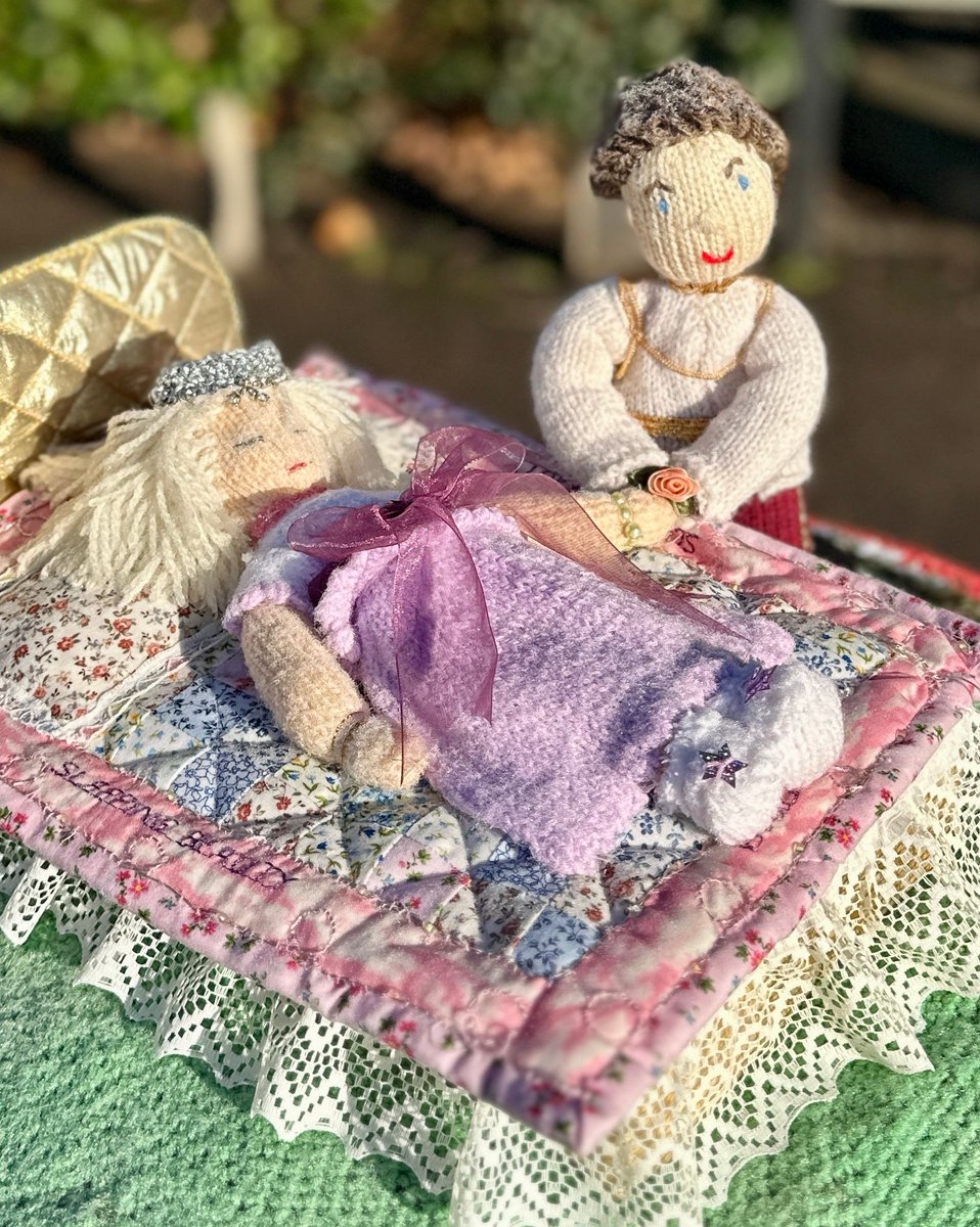 "Where's Your Happy Place?" postbox topper auction is on NOW!
The Sleeping Beauty Pantomime postbox topper is available to win!
Place your bids on selected toppers here: buff.ly/rSFZkLm
Auction ends on 17th January 2026 at 7pm!
All funds raised go to The Hertford Pantry.