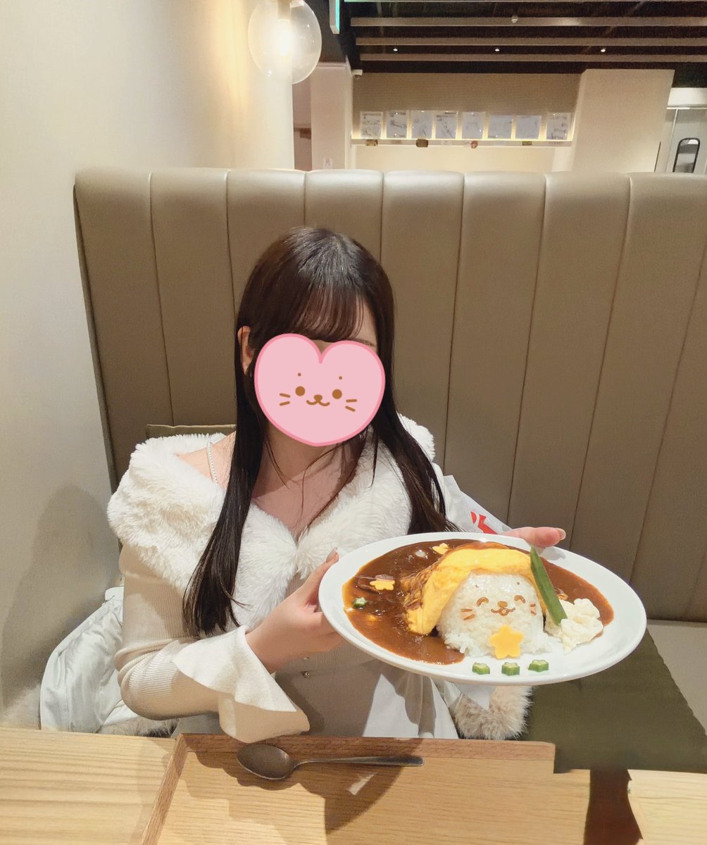 choco_spa3's tweet image. 東京満喫中〜✨(＝・ω・＝)