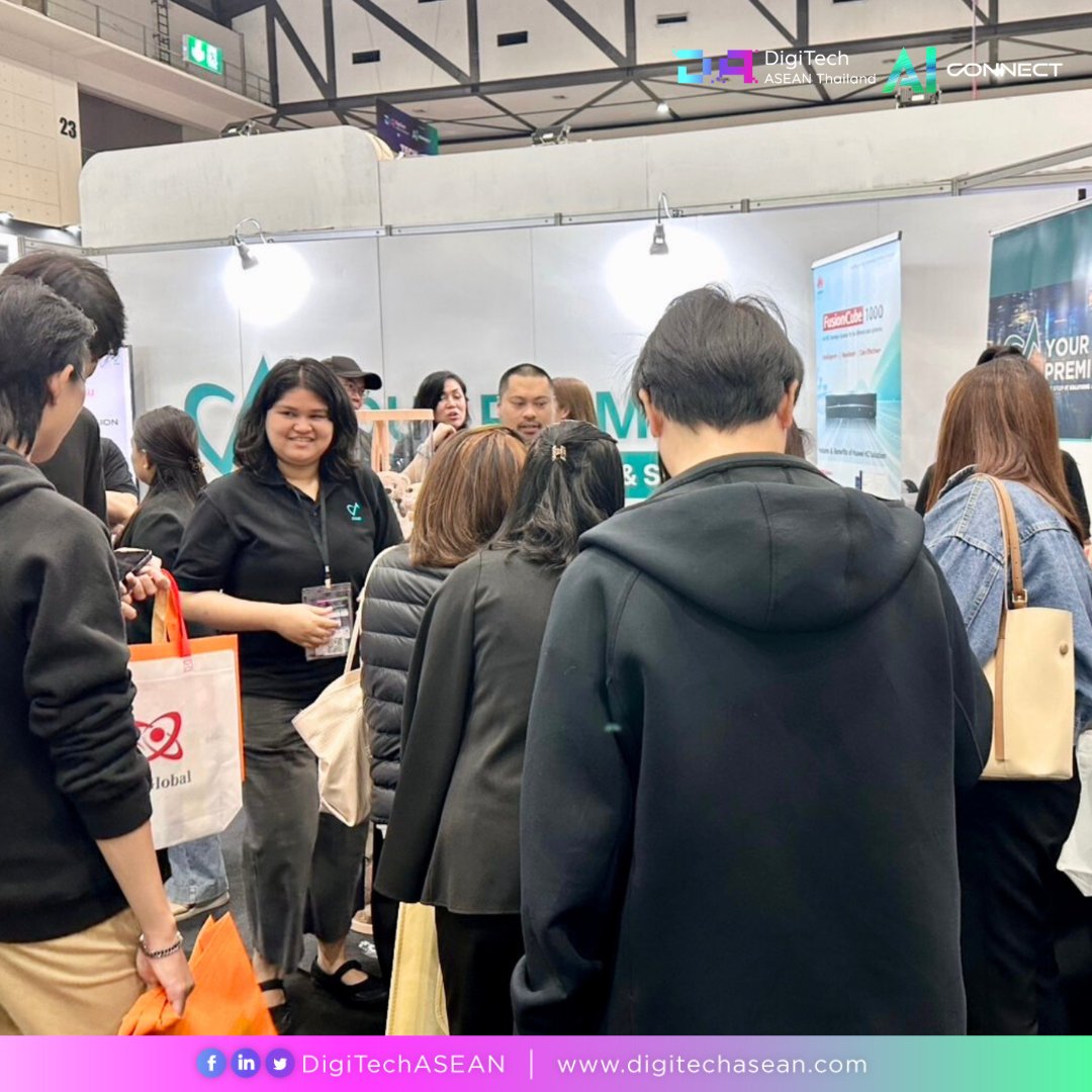 DigiTech ASEAN Thailand tweet media