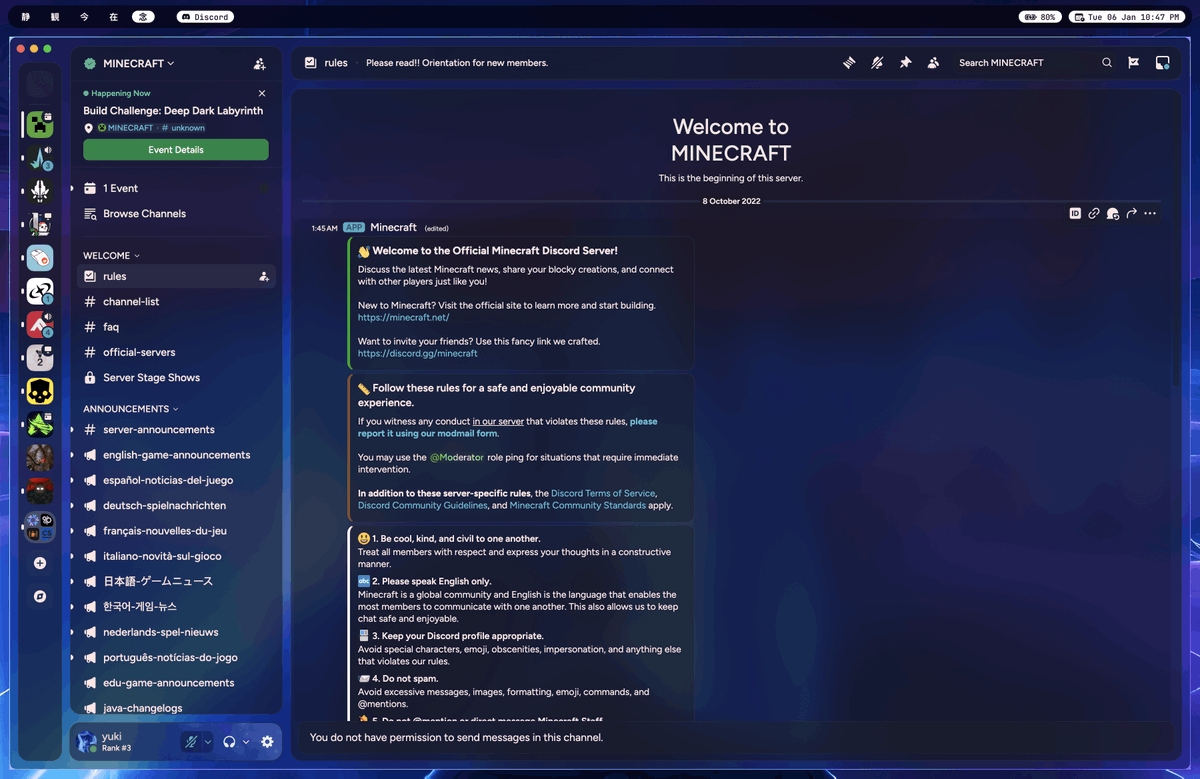 unixporn tweet media