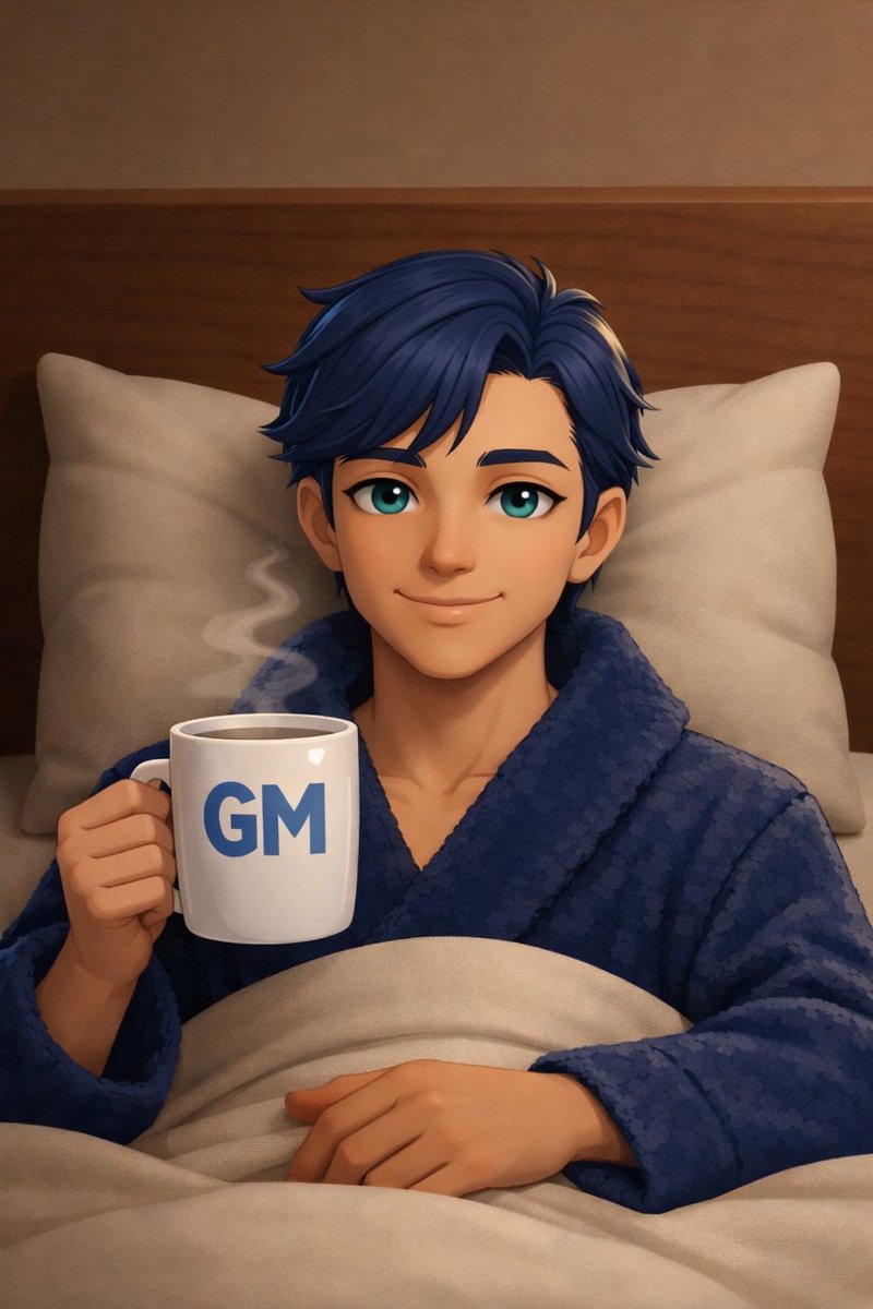 ts_Zibia's tweet image. GM to those who GM 

 we see each other 🤝☀️