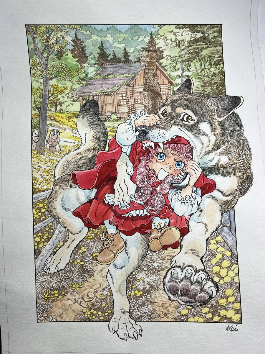 ヒロ マサミ (@HERO_WOLFDOG) / Posts / X