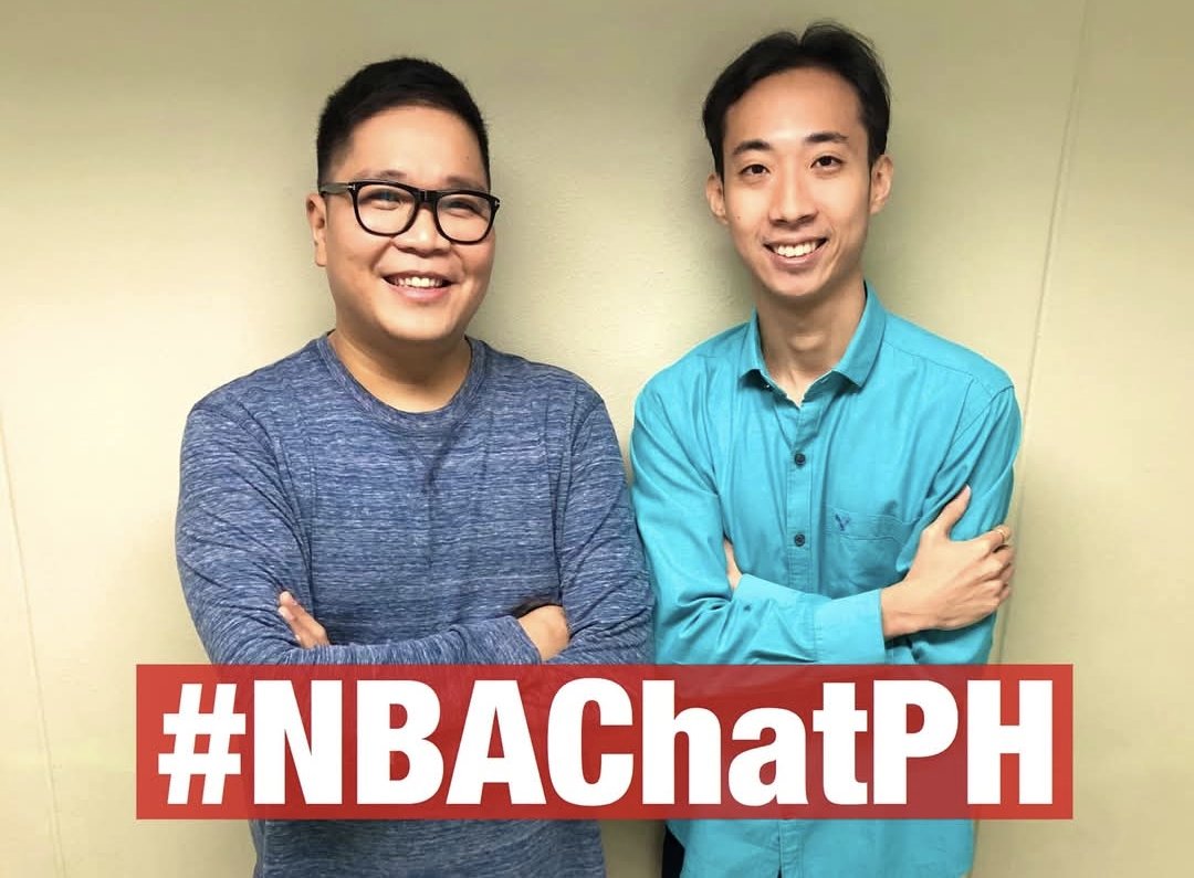 NBA Chat with Jugs & Edson tweet media