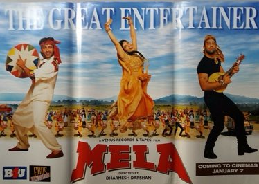BollyMemories's tweet photo. #26YearsOfMela 7Jan2000
#AamirKhan #TwinkleKhanna #FaisalKhan #JohnyLever #TinuVarma

#Sameer #DevKohli
#AnuMalik

#DharmeshDarshan https://t.co/9uoGq4pJdS