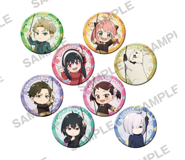 SPY×FAMILY 新商品 2026年3月発売アイテム