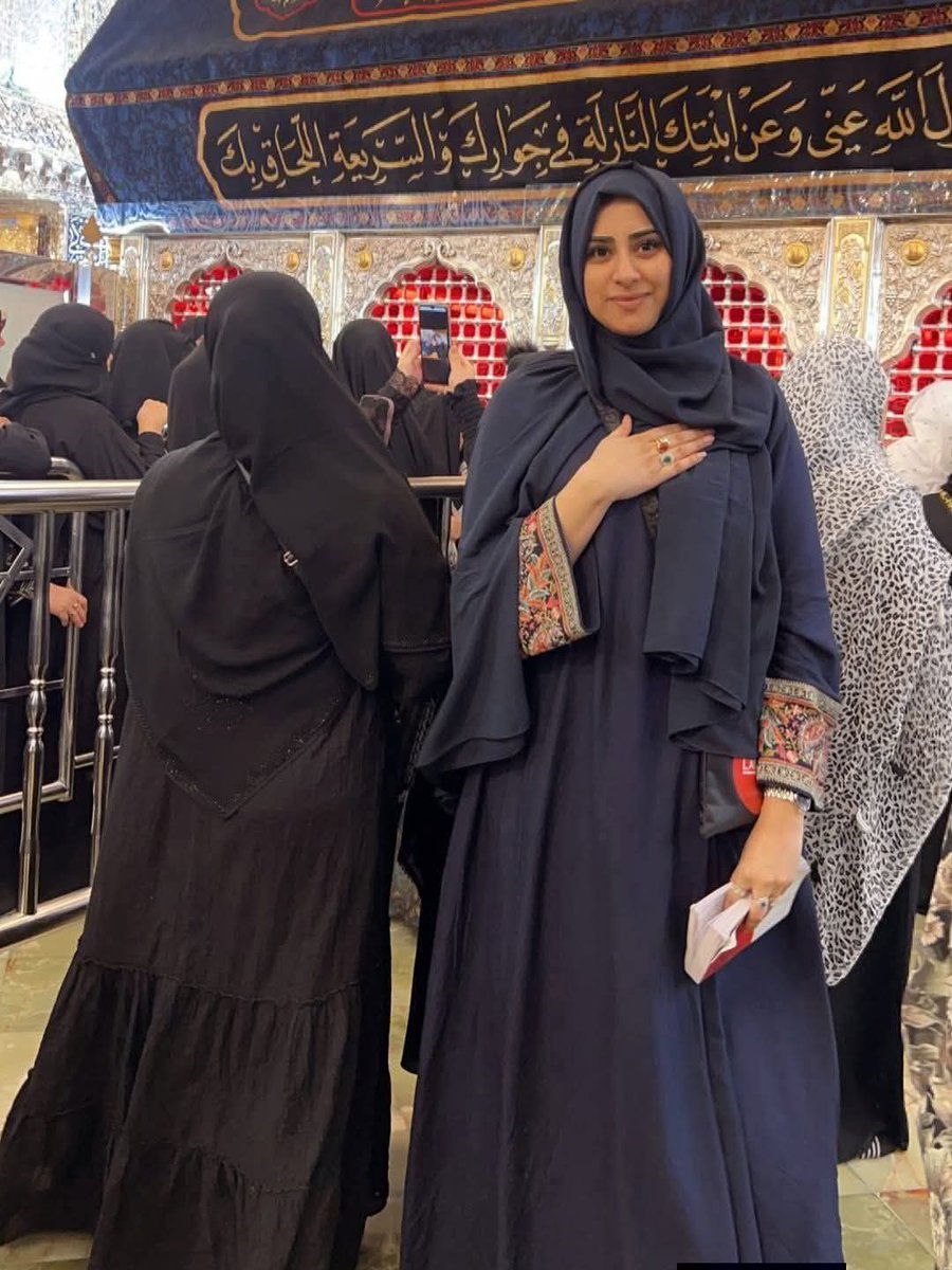 سیده کساء جعفری tweet media