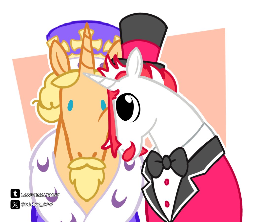 Kenny_SFW's tweet image. My little old man yaoi (I love them, i don't gonna lie 😭💕💕) #TheAmazingDigitalCircus #TADC #cainexkinger #kingerxcaine #royalteeth #kingleader