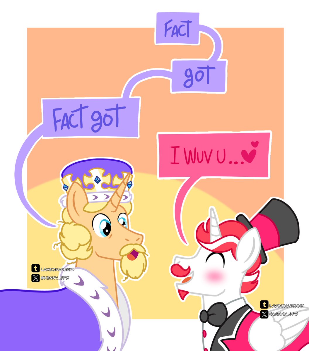 Kenny_SFW's tweet image. My little old man yaoi (I love them, i don't gonna lie 😭💕💕) #TheAmazingDigitalCircus #TADC #cainexkinger #kingerxcaine #royalteeth #kingleader