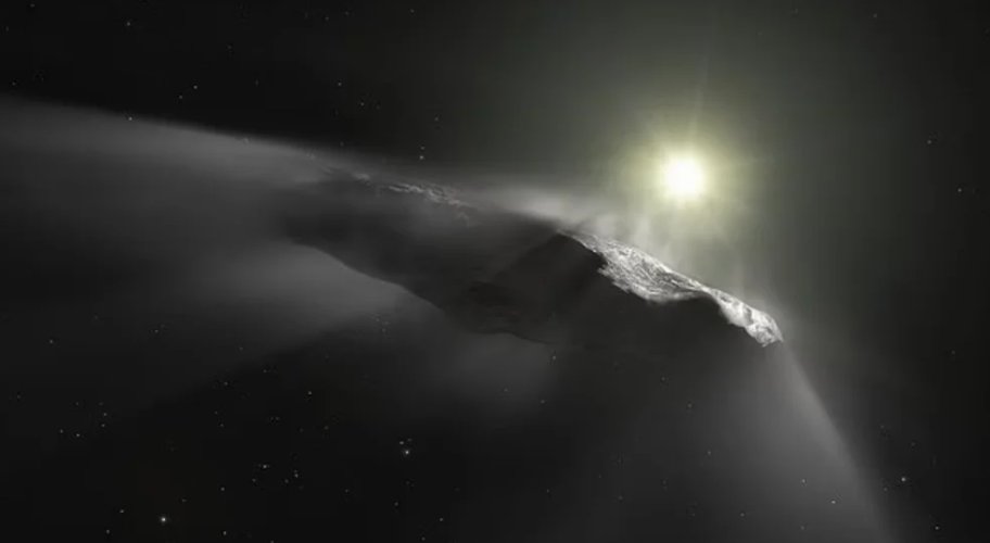 TheBritishIntel's tweet image. 🚨🇺🇸 BREAKING: CIA REFUSES TO RULE OUT EXTRATERRESTRIAL ORIGIN OF MYSTERY OBJECT

The CIA has issued a rare non answer when asked whether it holds records on 3I/ATLAS, an interstellar object currently passing through our solar system.

NASA insists it is a natural comet, yet the…