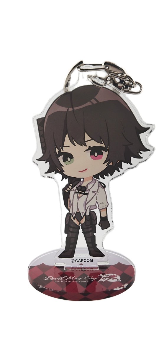 devilmaycollect's tweet photo. Devil May Cry 5 x Capcom Café Lady acrylic stand (Devil May Cry 20th anniversary) 
#DevilMayCry #DMC5 #Lady https://t.co/zq3aDpibKC