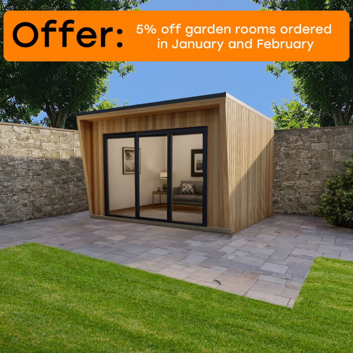 Future Rooms - Garden Rooms tweet media