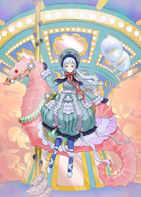 【お仕事募集】 イラスト、キャラデザなどのお仕事を個人法人問わず募集しています。 短納期でも条件によっては可能な場合があります。 プロフのリンクのポートフォリオサイトのcontactよりお気軽にご相談ください!