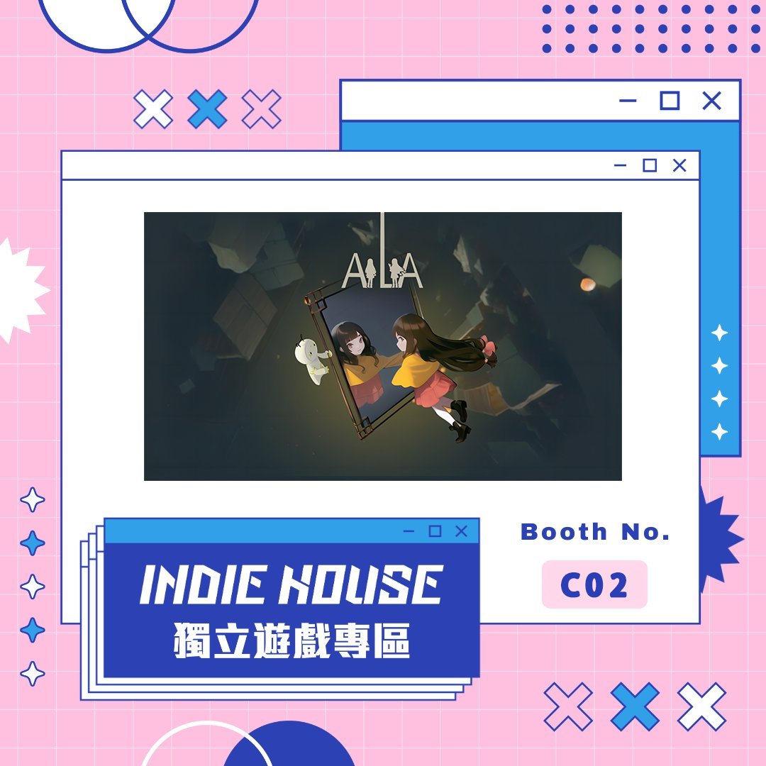 Gamirror Games tweet media