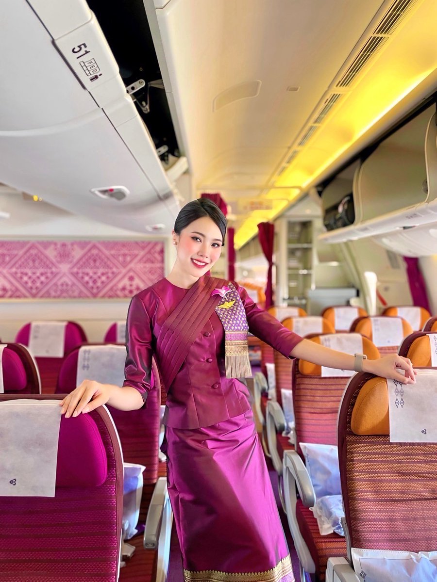 タイ国際航空 西日本 (@Thaiair_Osaka) / Posts / X