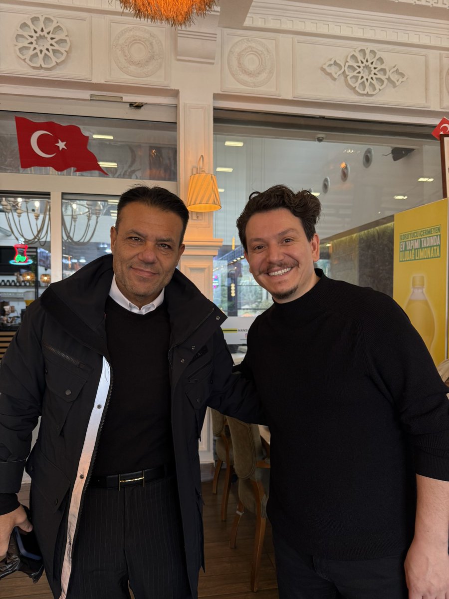 Tarihin en iyi @galatasaray lılarından güzel insan iyi ki varsın <a href="/dincerazaphangs/">Dinçer Azaphan 🇹🇷</a>