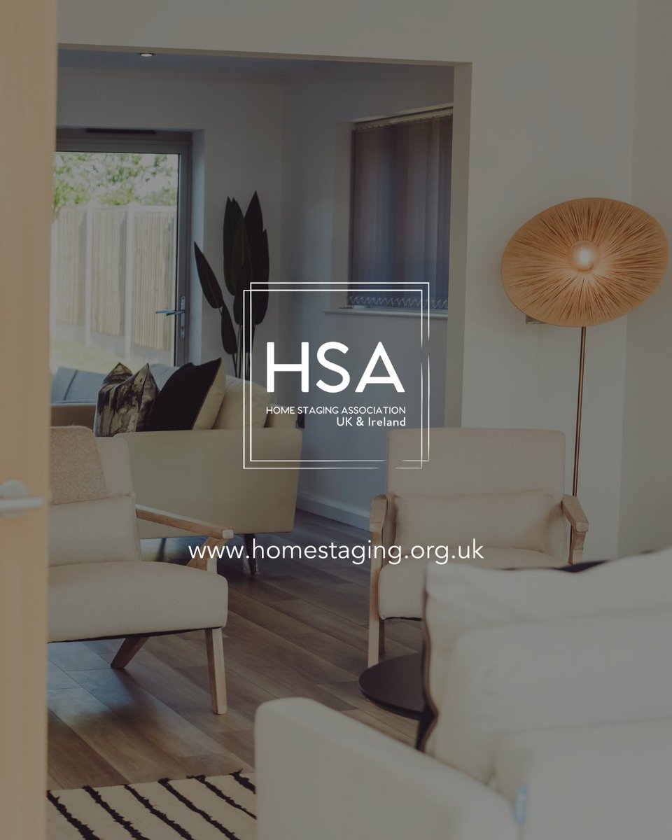 Today, we are featuring one of our HSA Members, @thestagingexperts. 

#homestagingexperts #hsa#propertystyling #designwithpurpose #bespokestaging #transformyourspace #stagingstrategy
