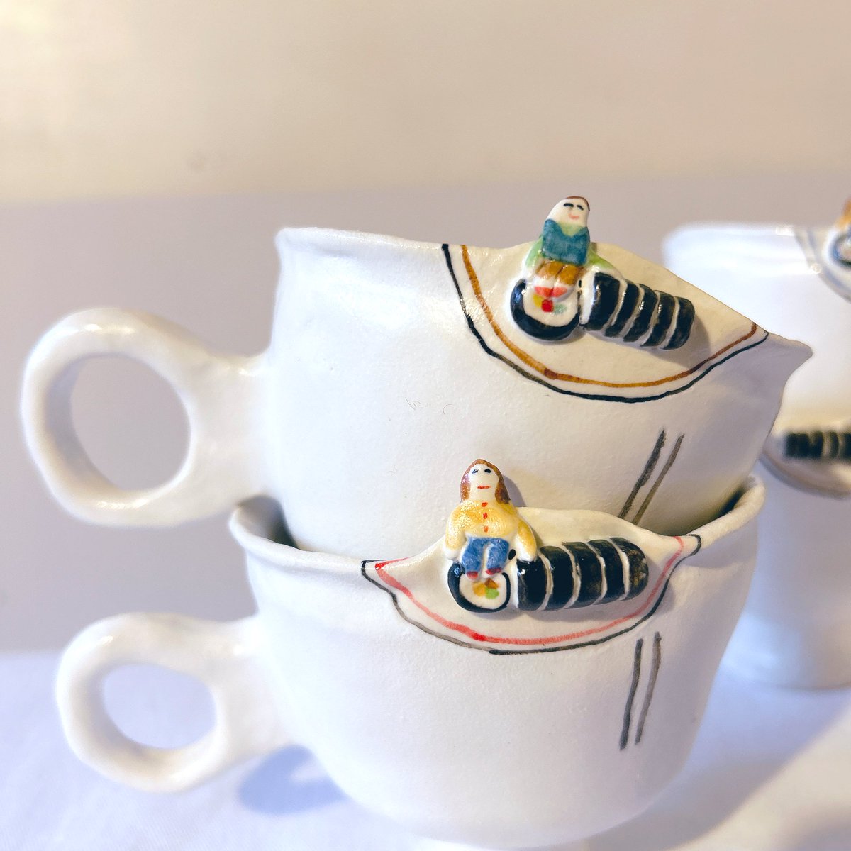 室井 夏実 (@muroi_utsuwa) / Posts / X