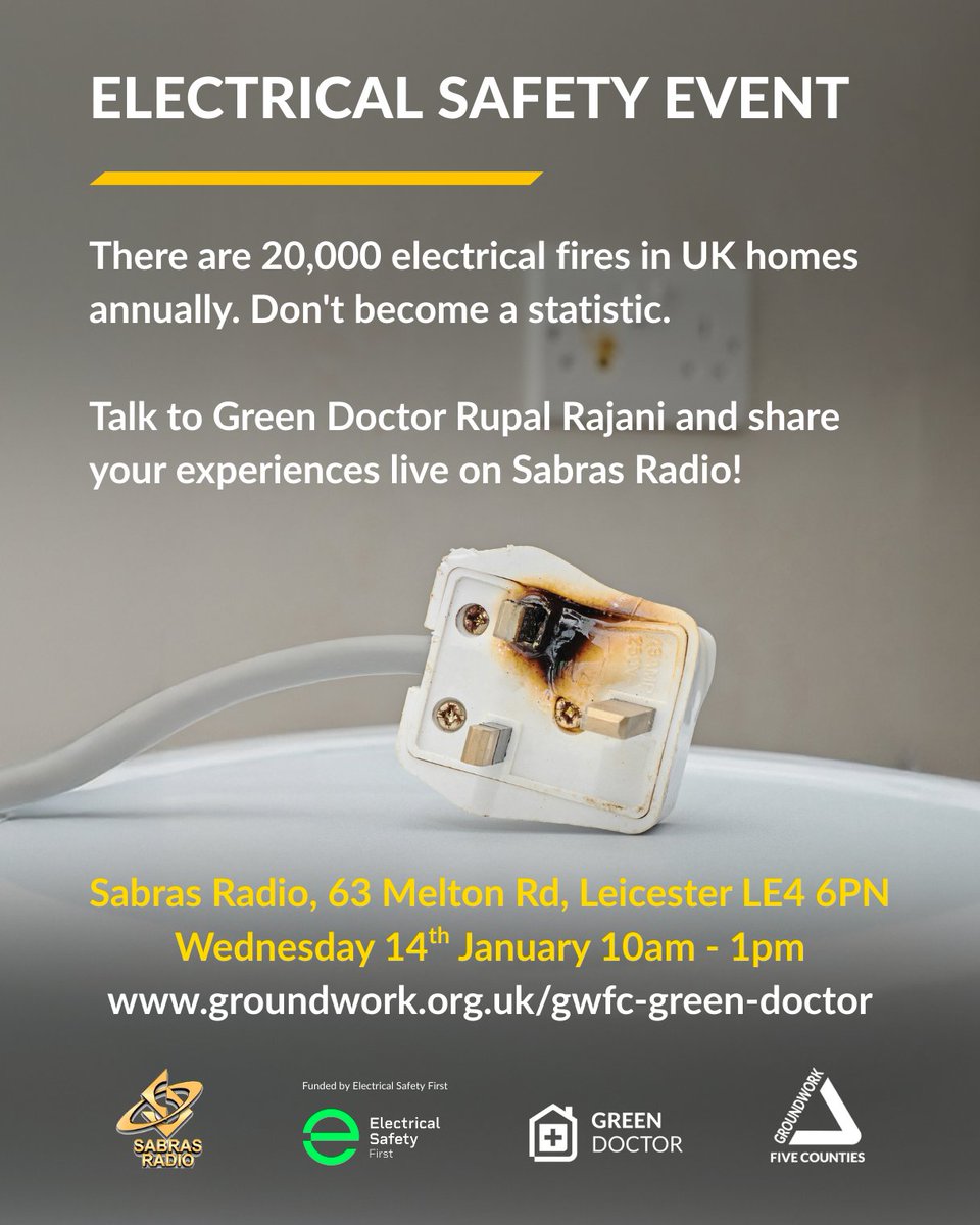 Groundwork Five Counties tweet media