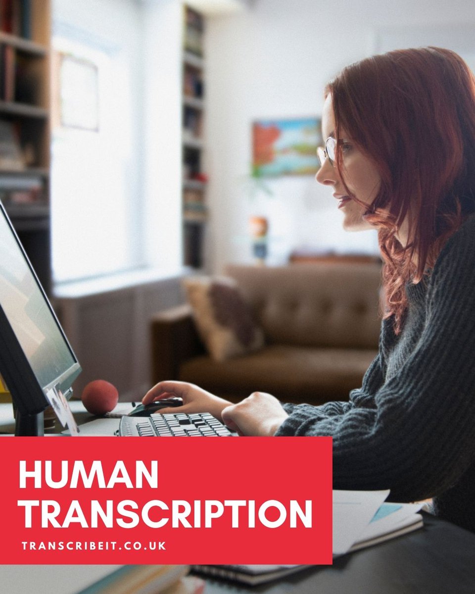 New Year, new clarity! Start 2026 with accurate transcripts.

Whether it’s HR meetings, interviews, legal audio or medical research — we’ve got you covered.